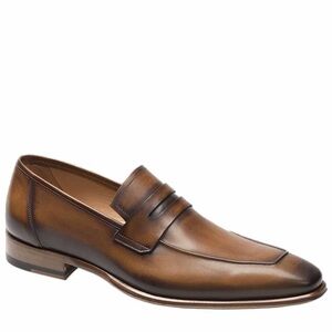 Mezlan Marcus classic penny loafer size 9.5